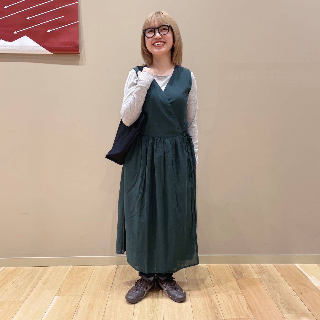 リーフウォーク稲沢　スタッフスナップ