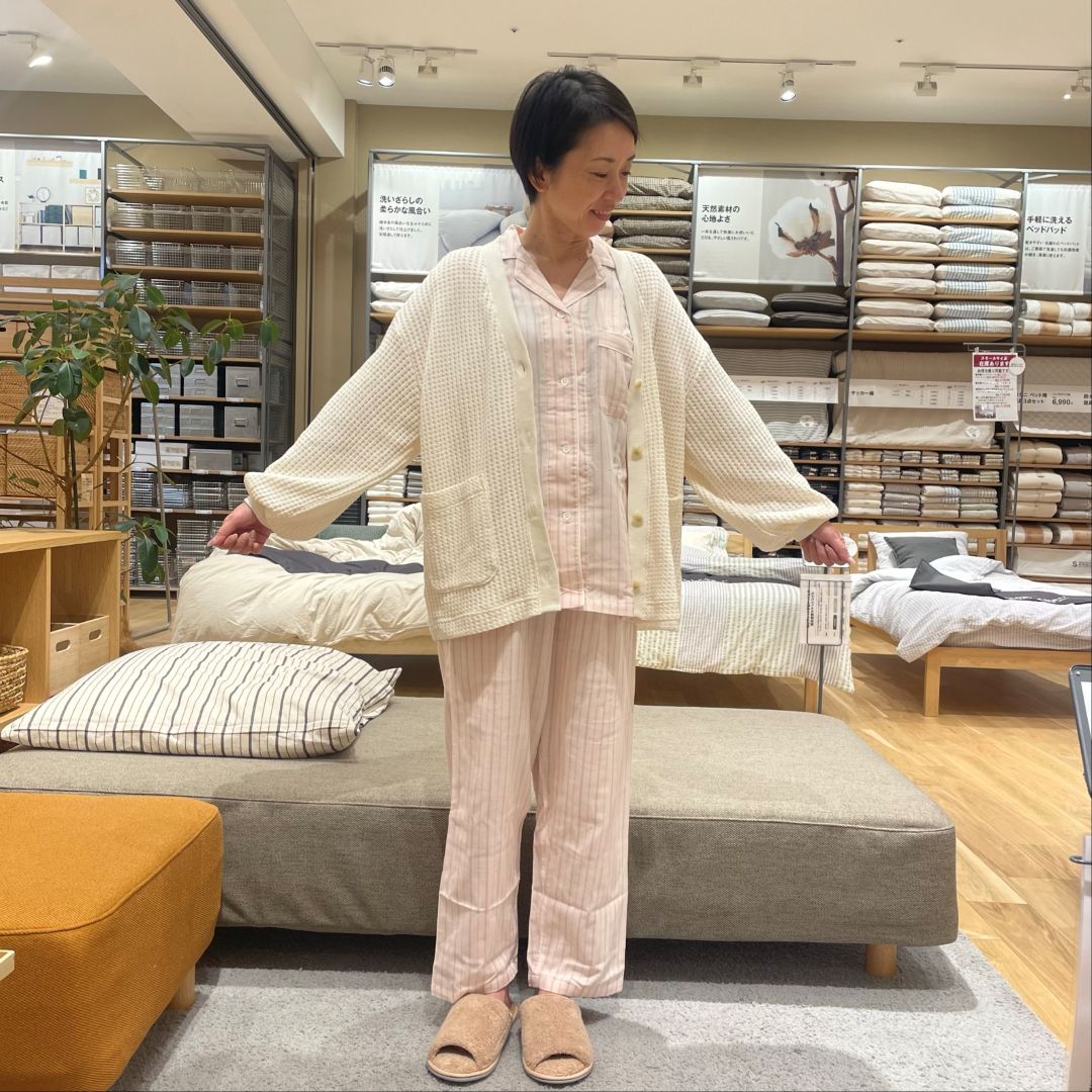 リーフウォーク稲沢　スタッフスナップ