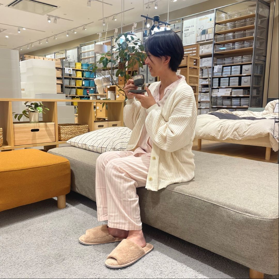 リーフウォーク稲沢　スタッフスナップ