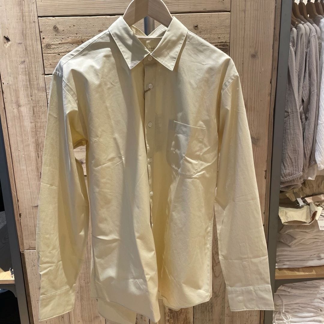 【リーフウォーク稲沢】春の黄色アイテムのご紹介