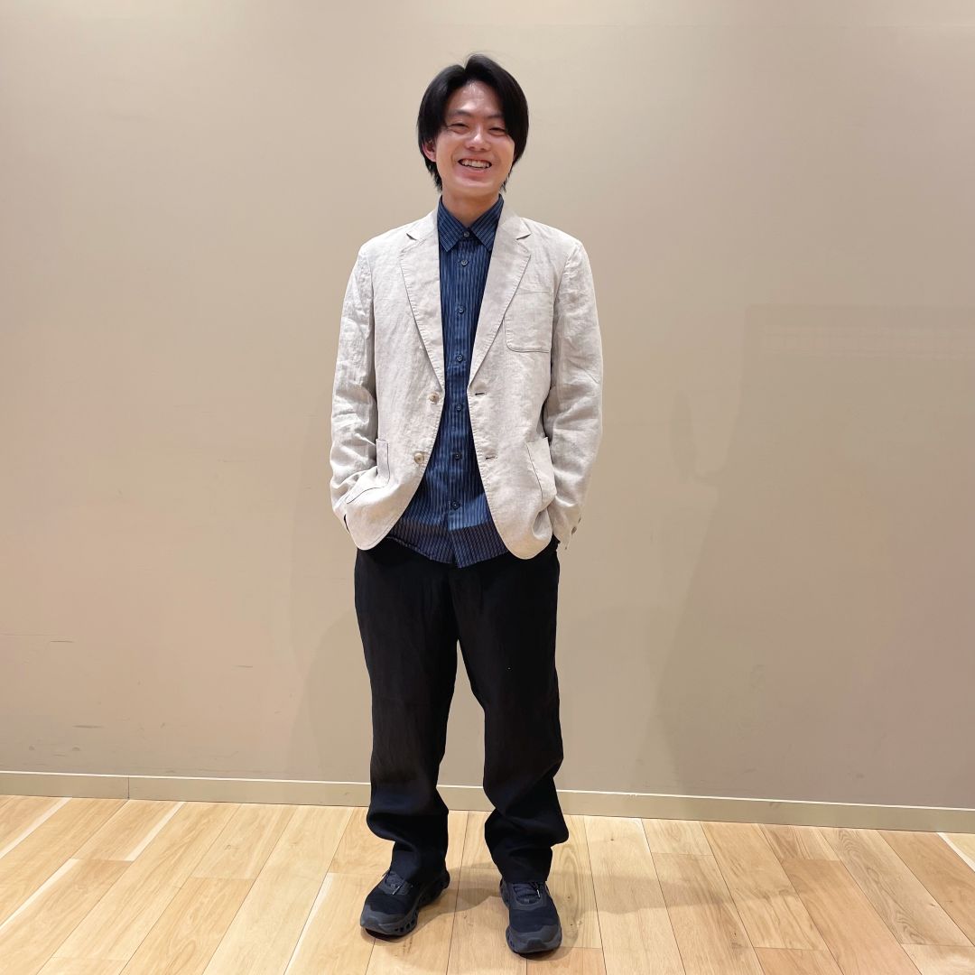 リーフウォーク稲沢　スタッフスナップ