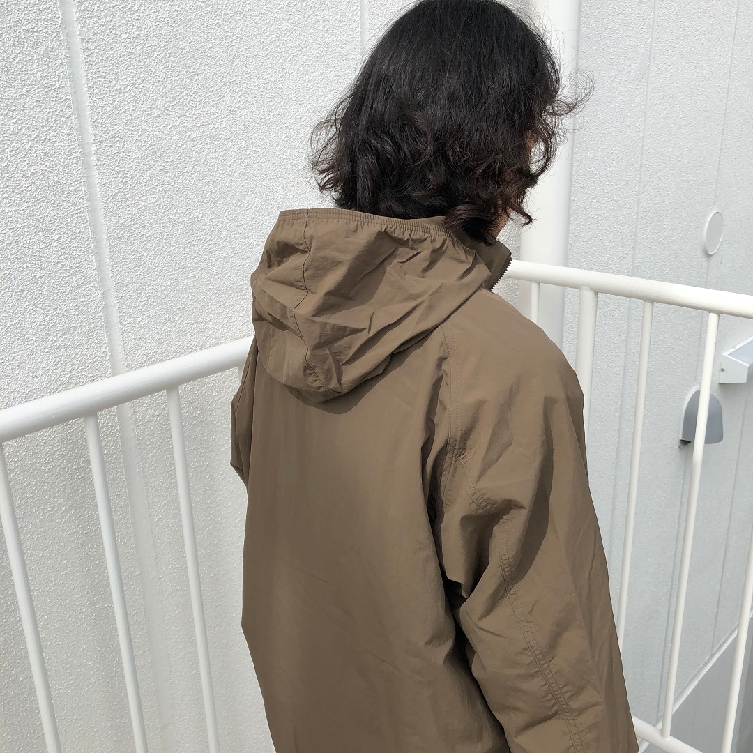 男性スタッフの着こなし