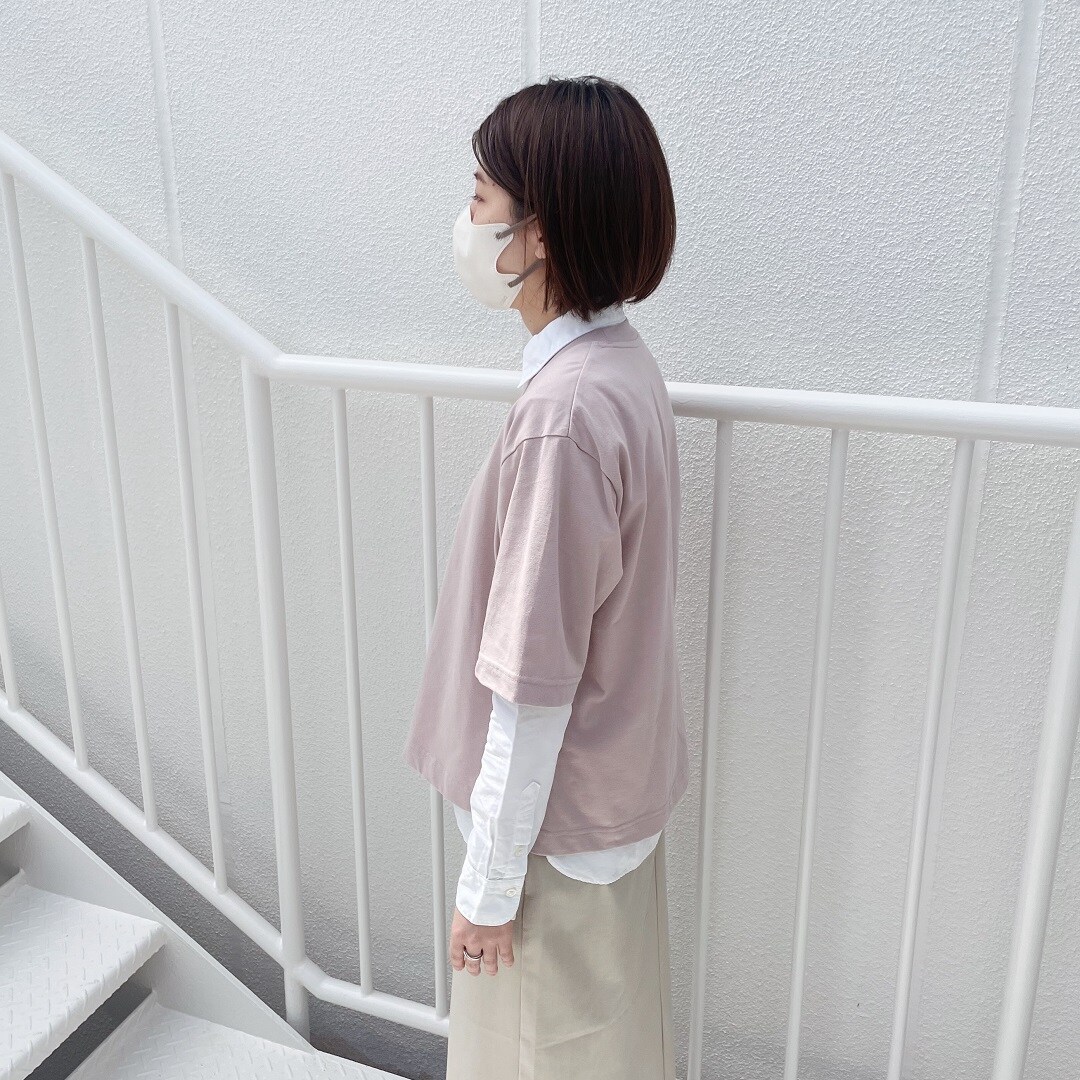 女性スタッフの着こなし2