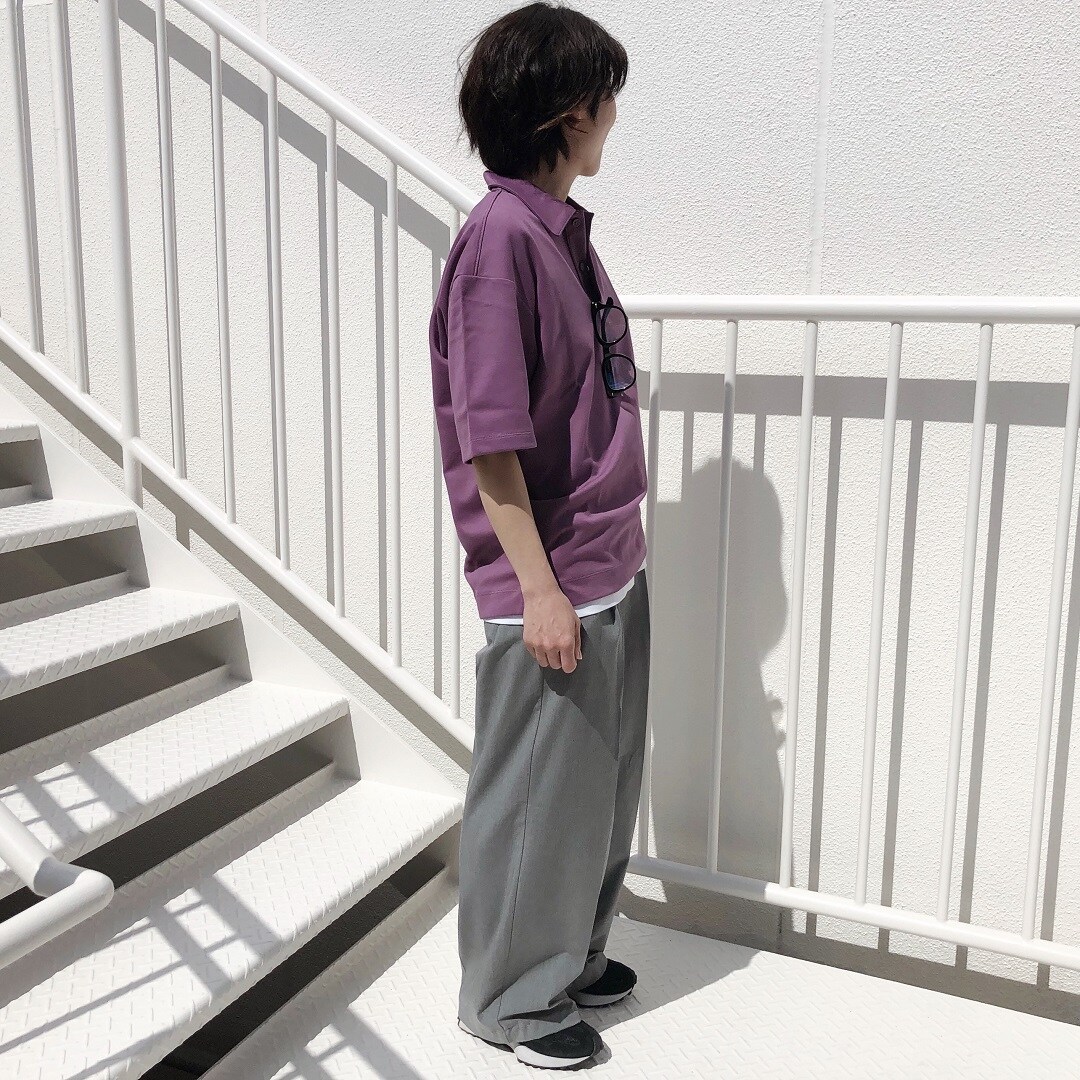 女性スタッフの着こなし2