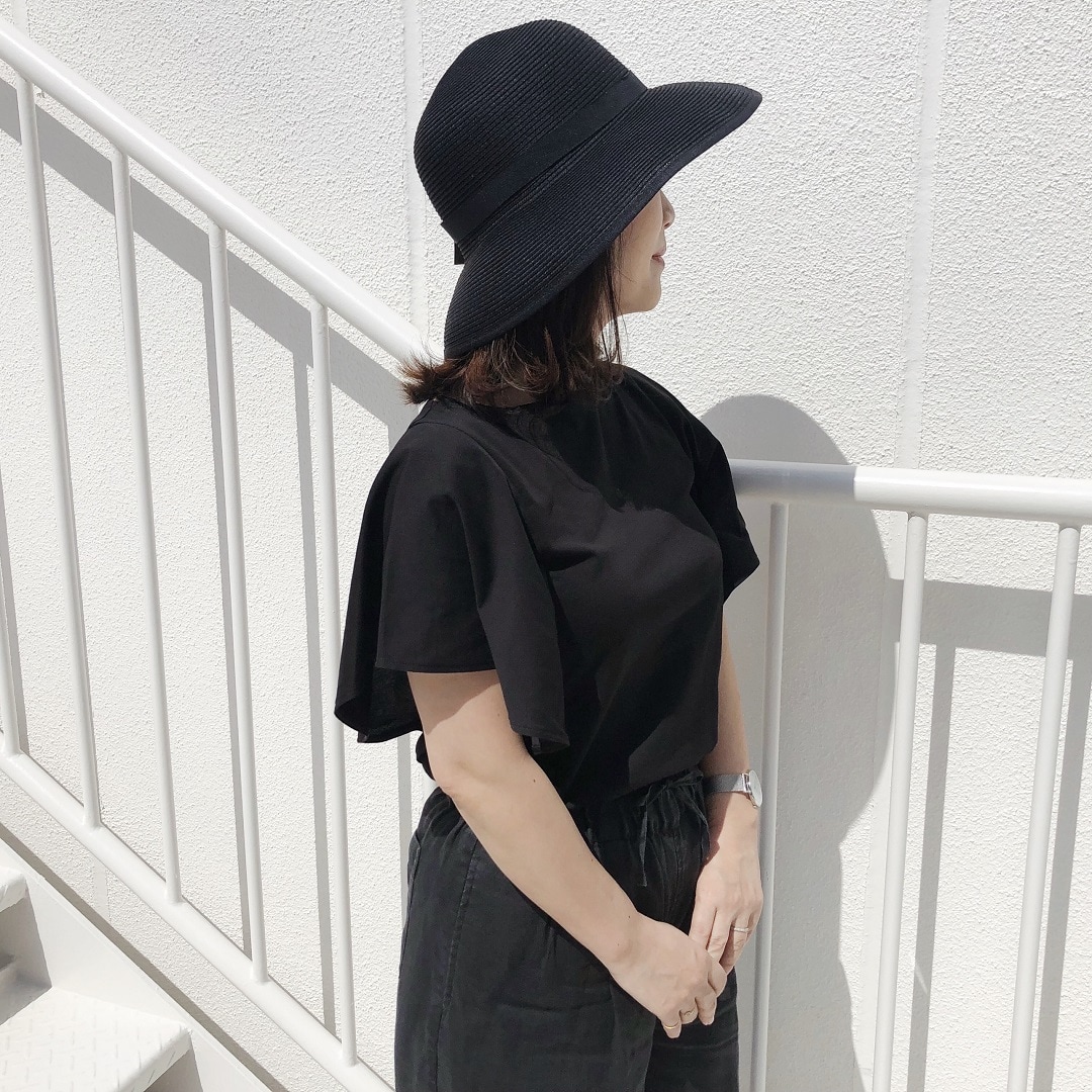 女性スタッフの着こなし2