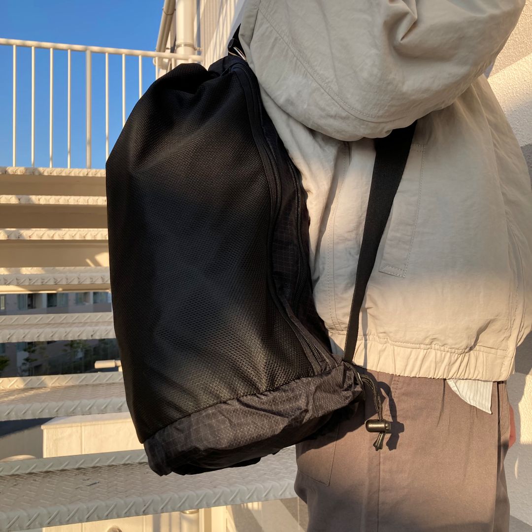 撥水リップストック