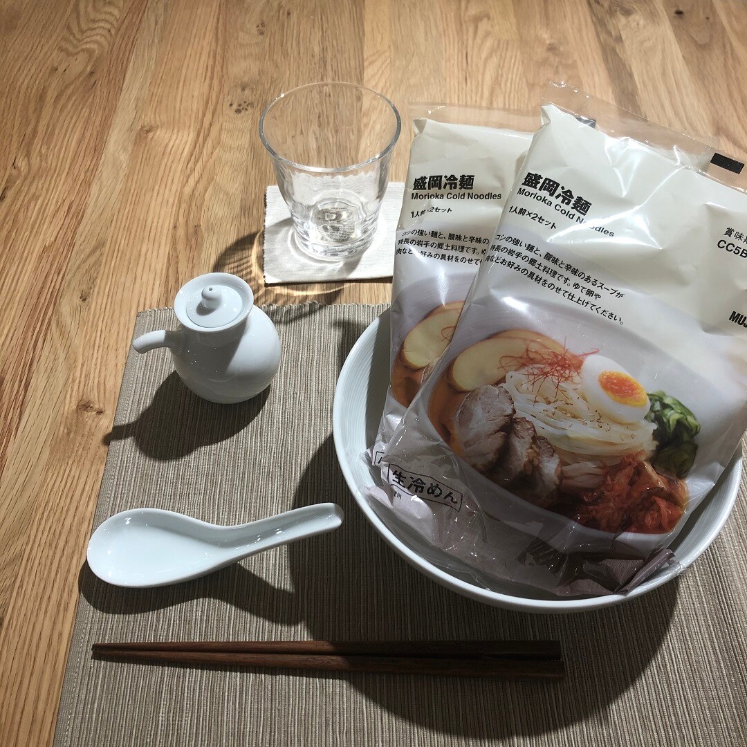 盛岡冷麺