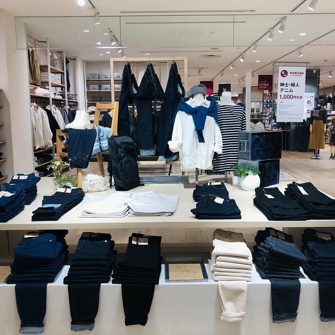 婦人服売り場
