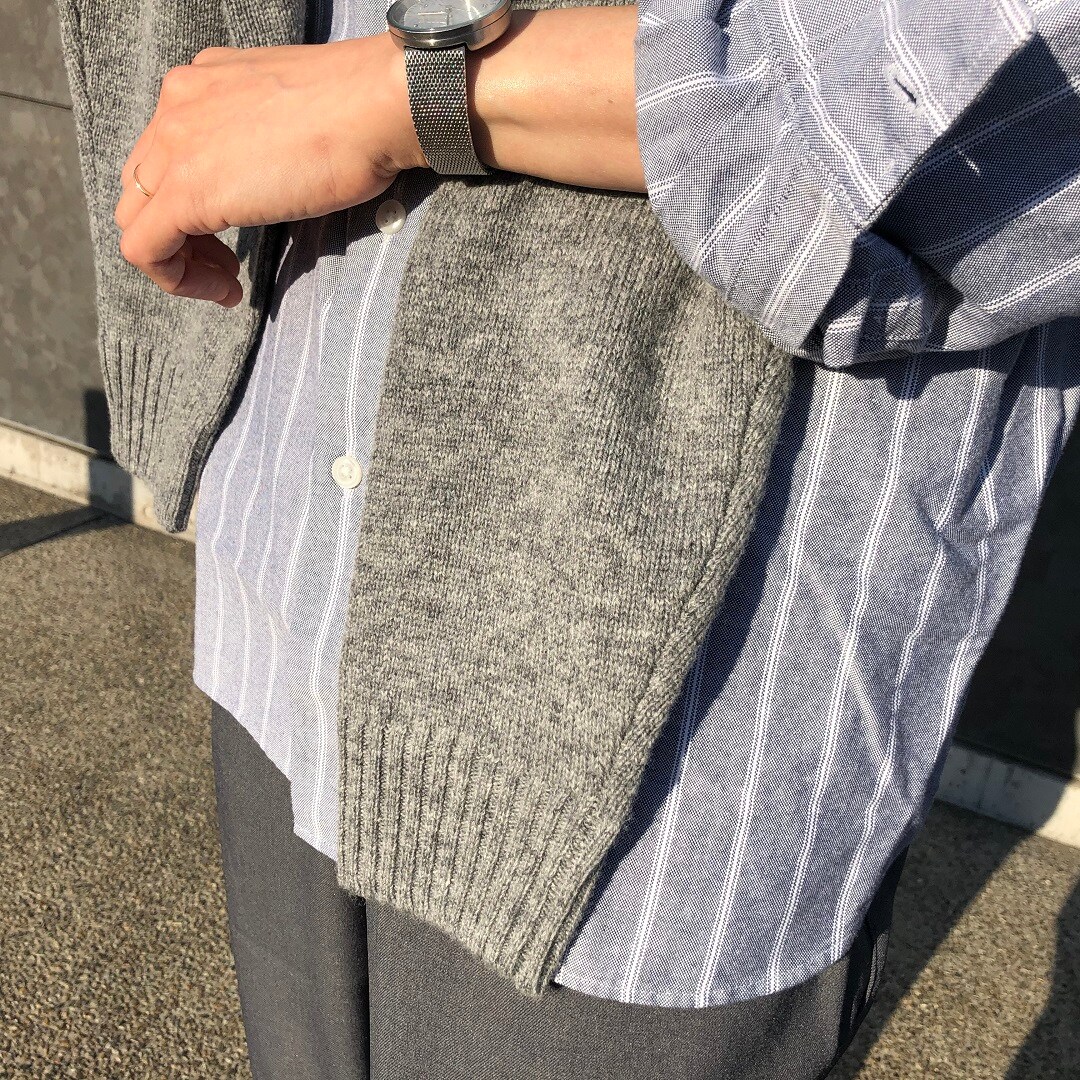 紳士コーデ
