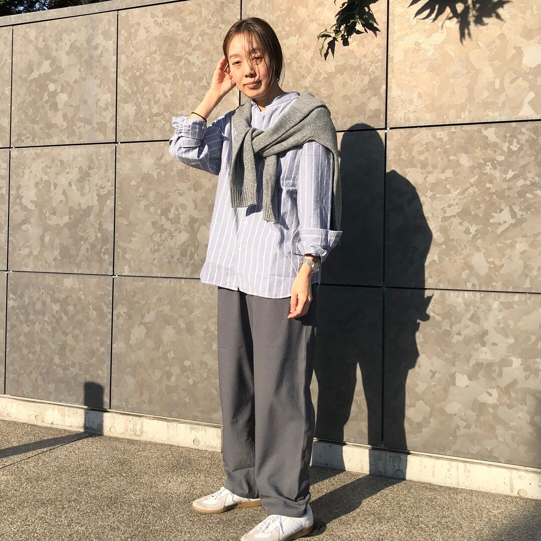 紳士コーデ