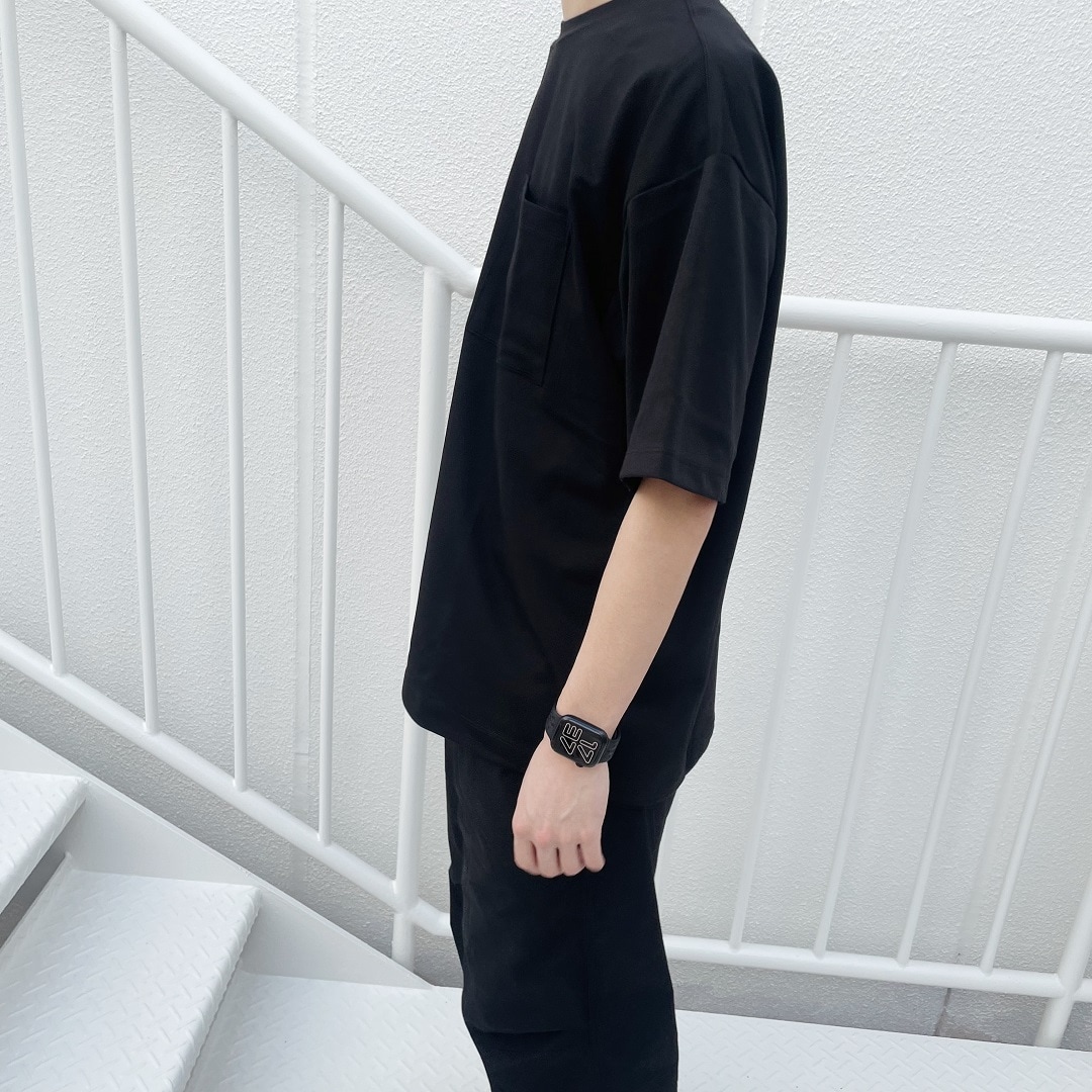 男性スタッフの着こなし