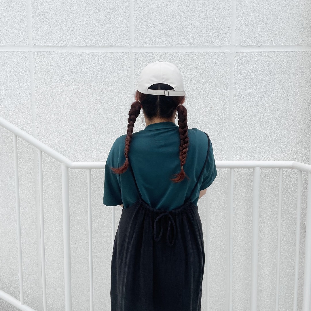 女性スタッフの着こなし3