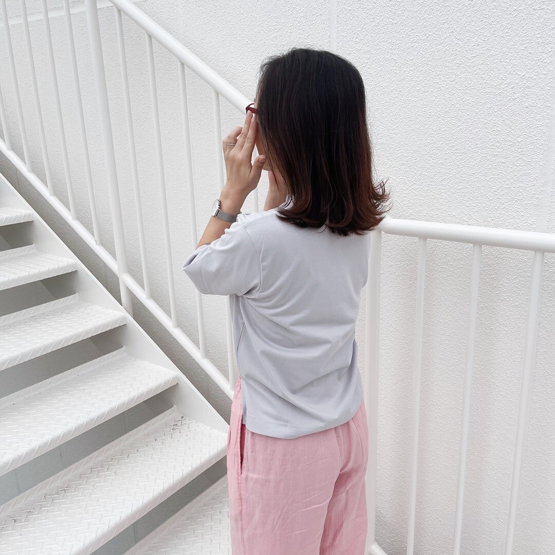 女性スタッフの着こなし2