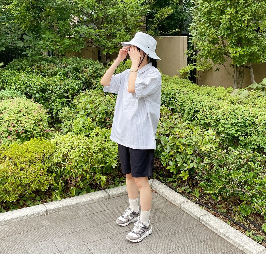 女性スタッフの着こなし2