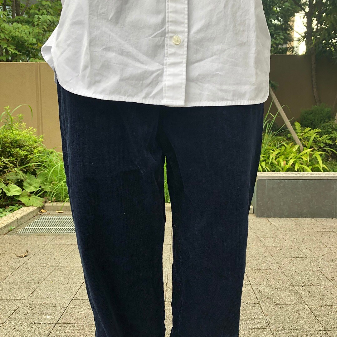 女性スタッフの着こなし3