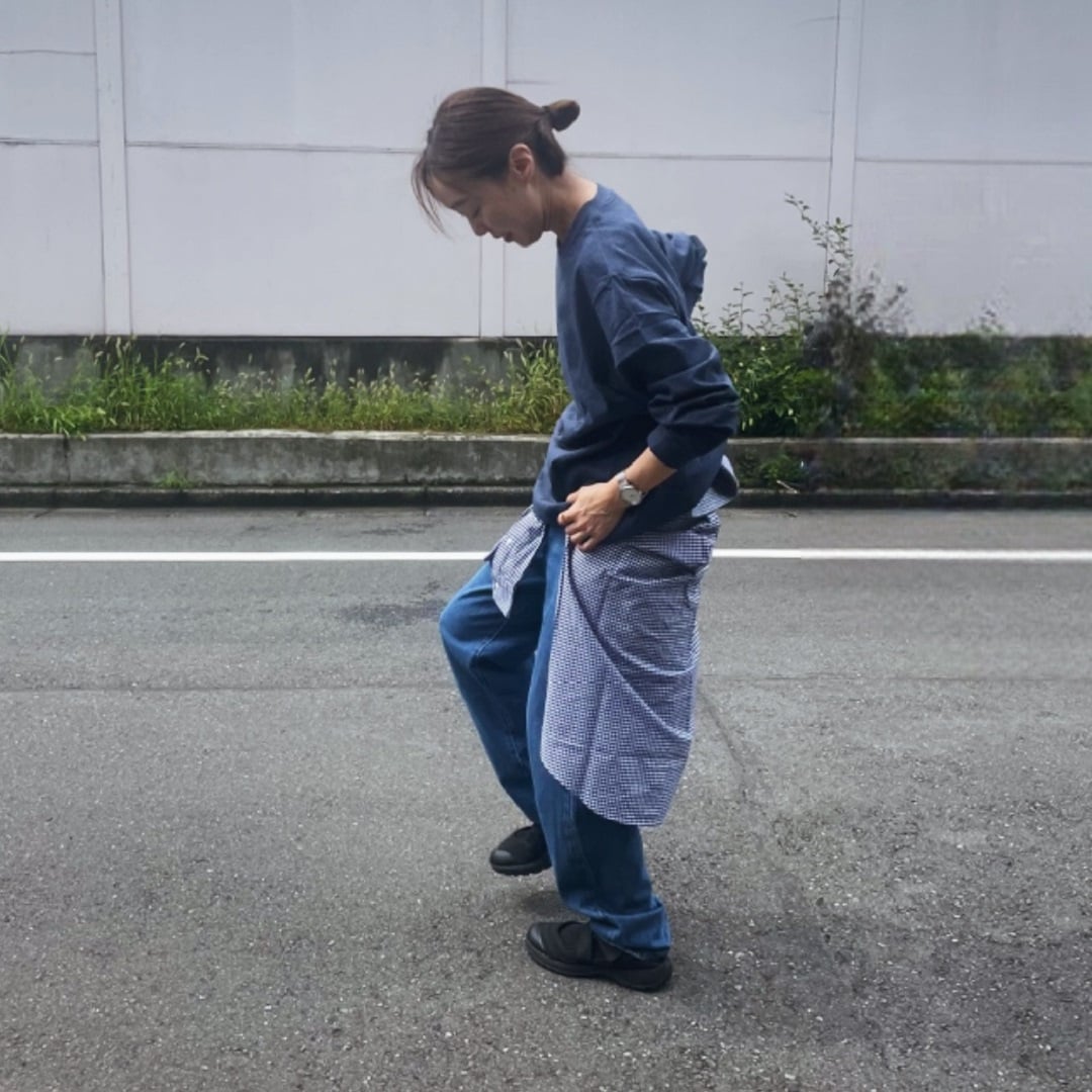 女性スタッフの着こなし4