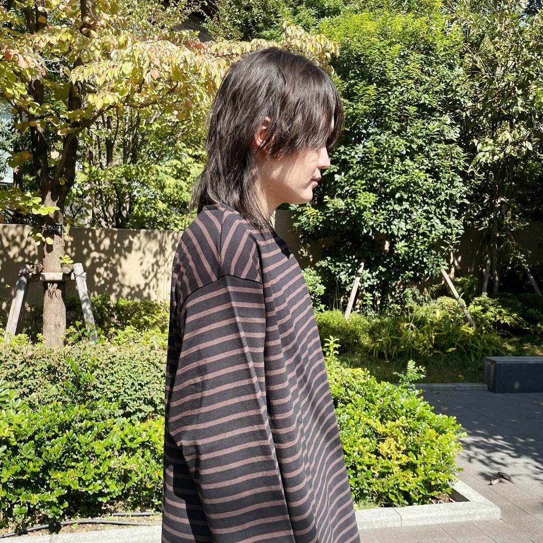 男性スタッフの着こなし