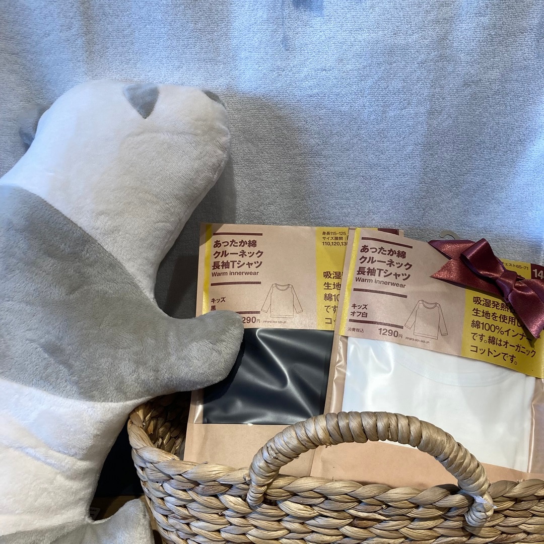 インナーの写真