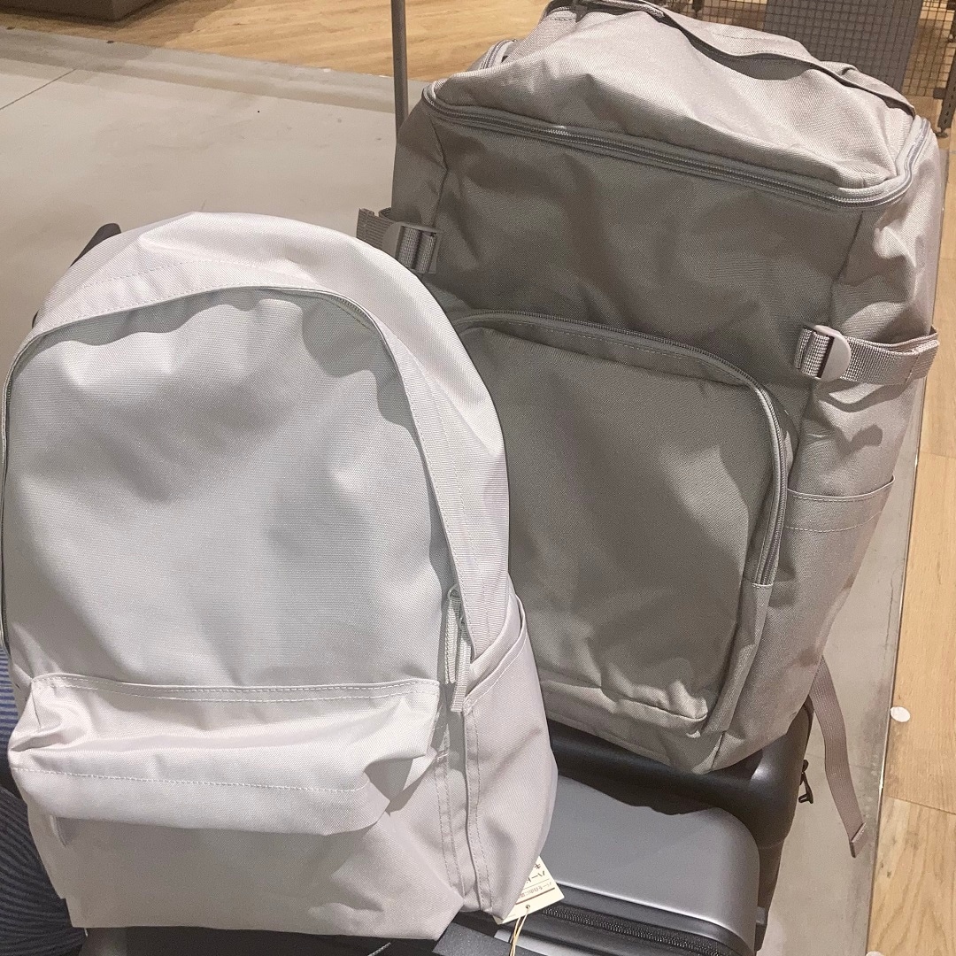 リュックサックの写真
