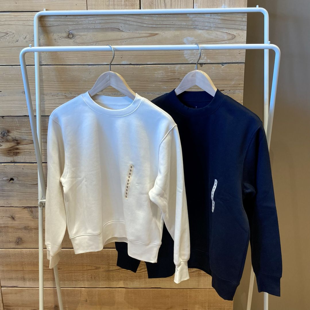 スウェットの写真