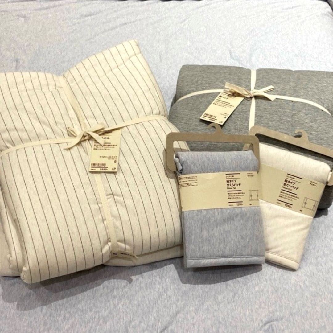 ひんやり綿の商品の写真
