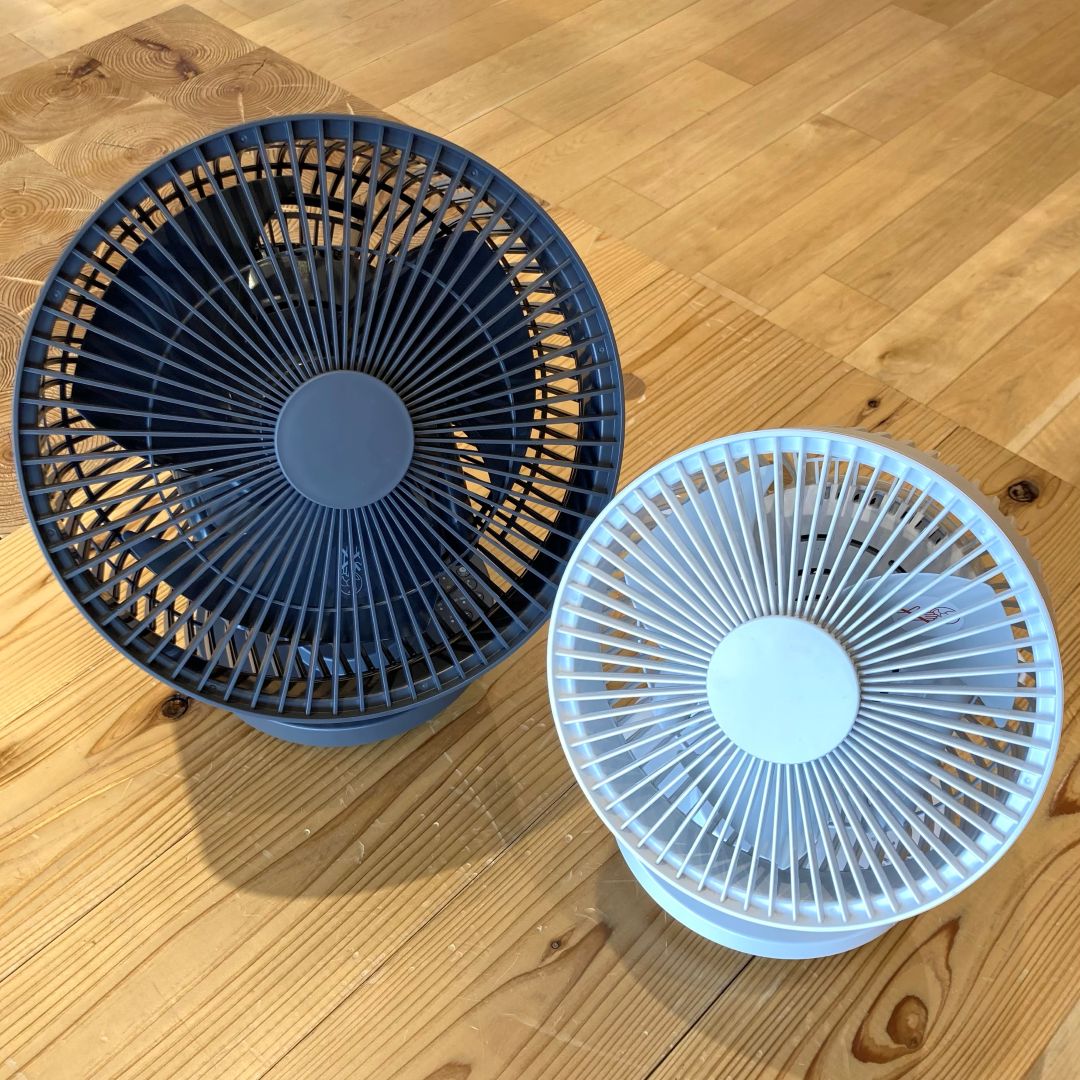 サーキュレーターの写真