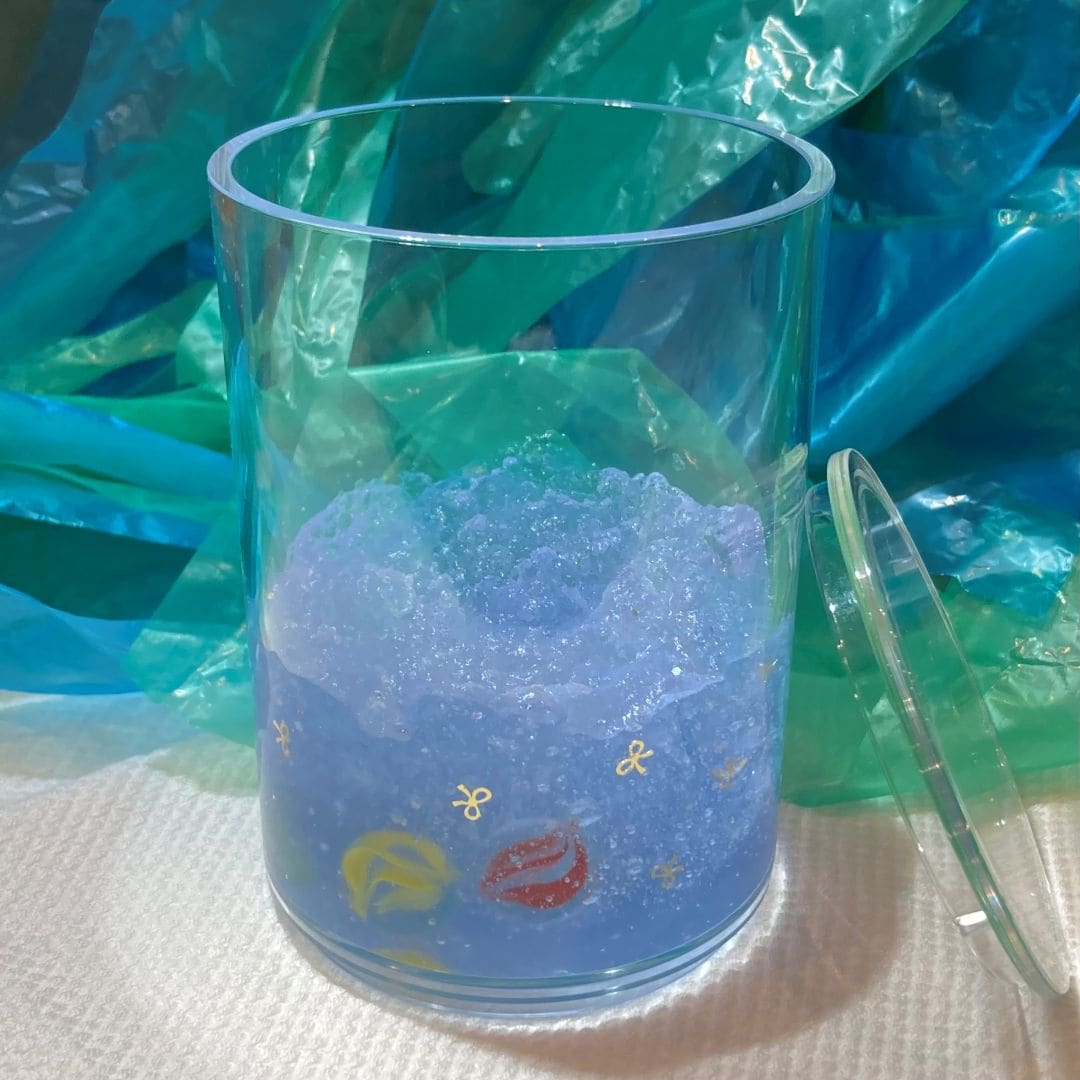 ワークショップの芳香剤の写真