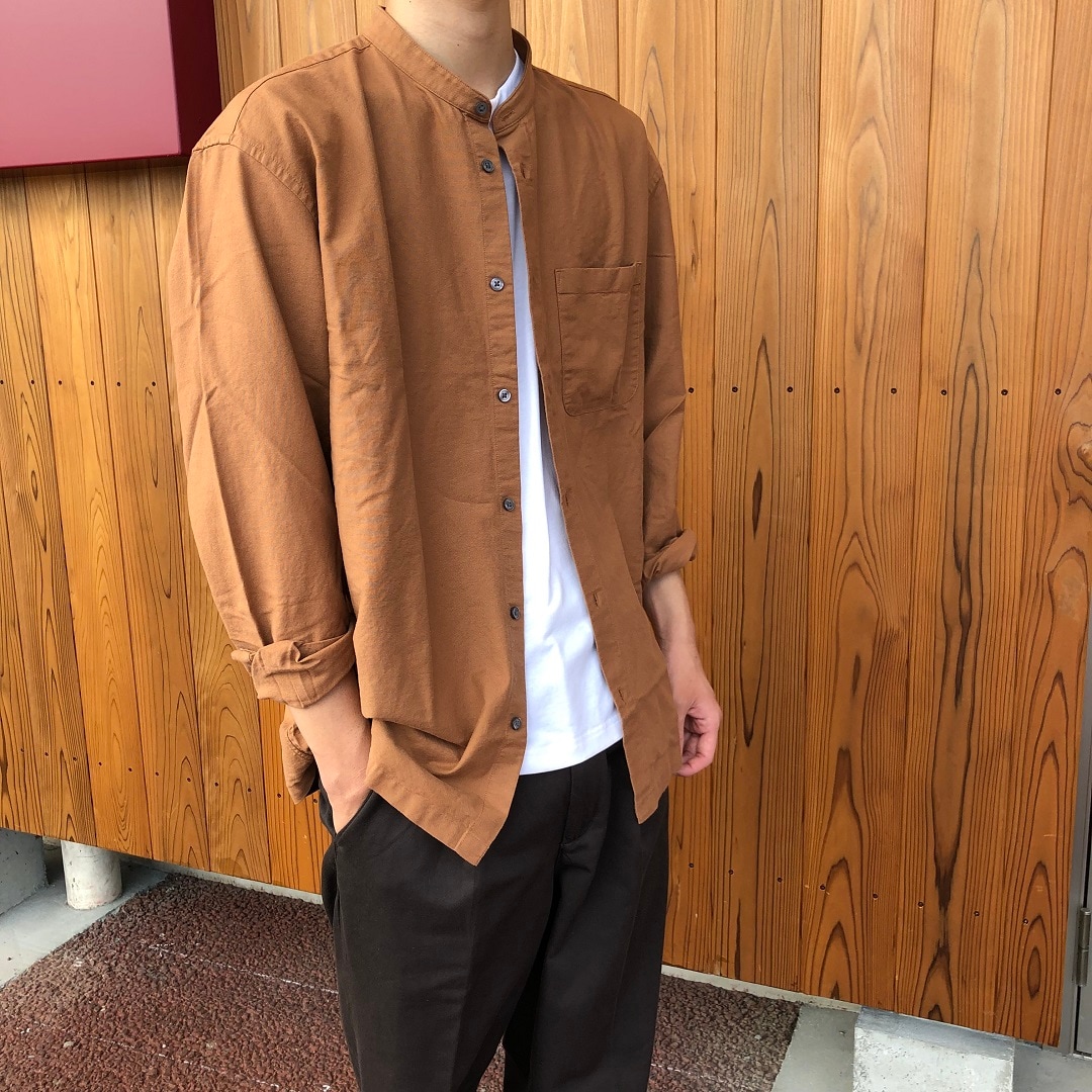 シャツアップ