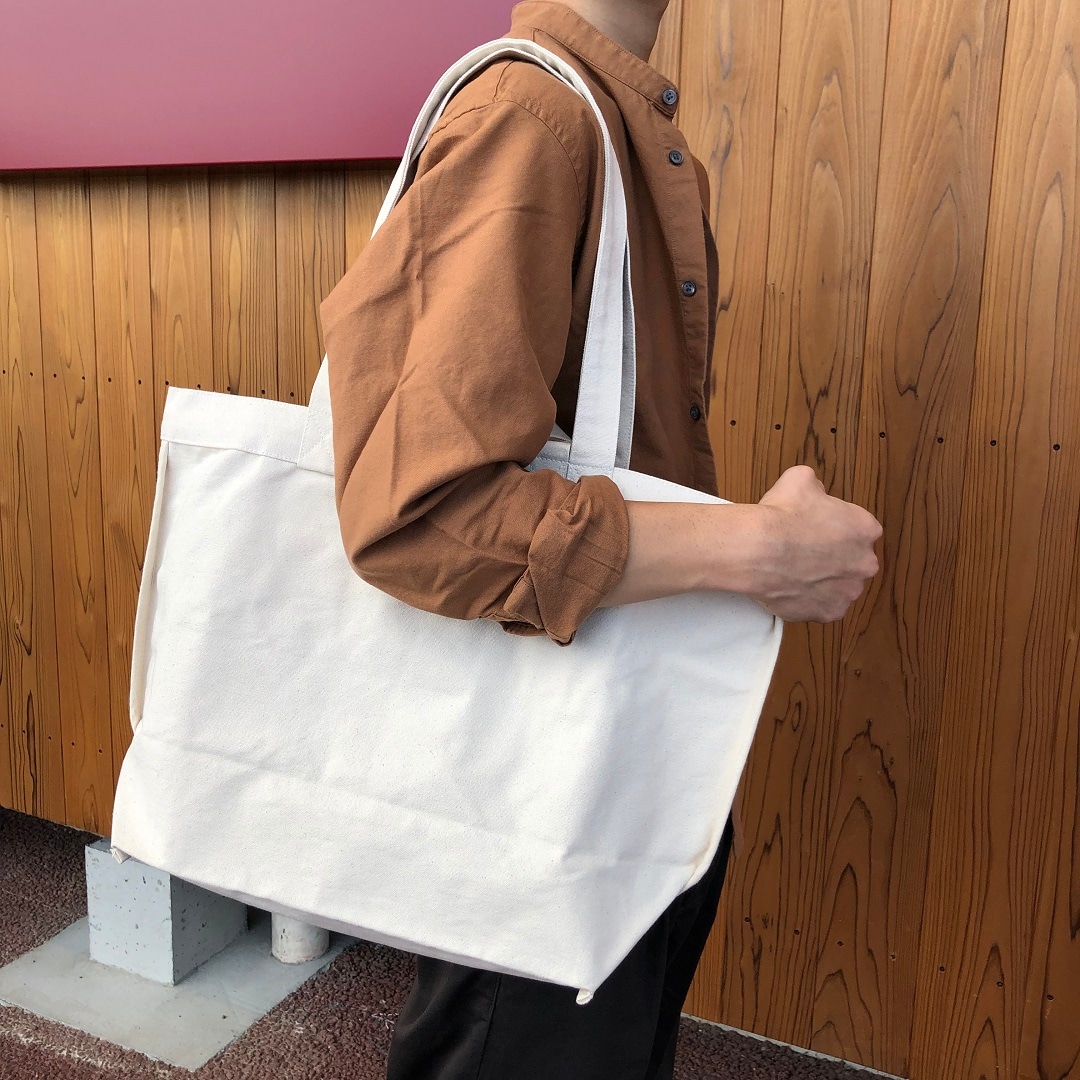 トートバックアップ