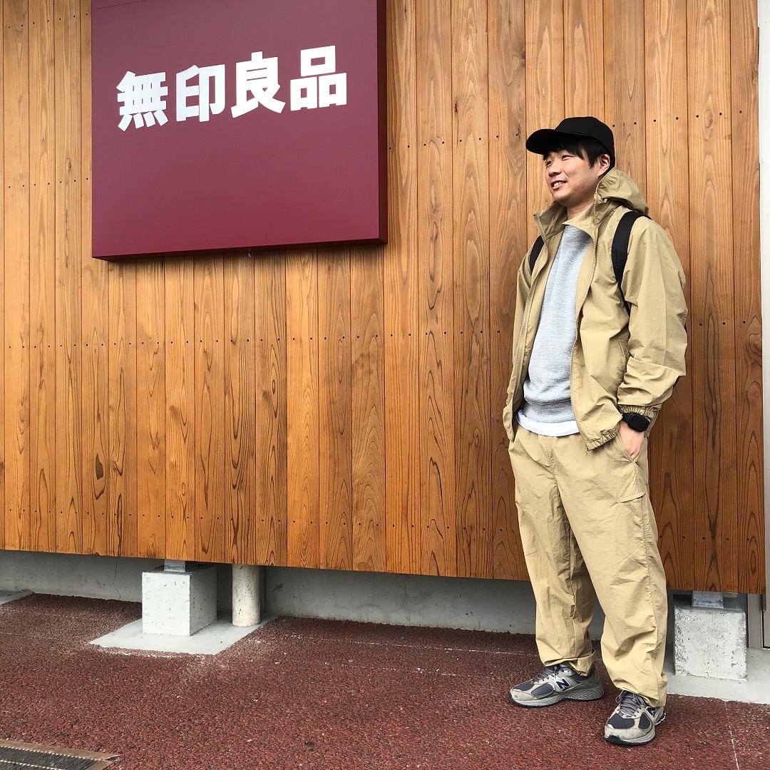 スタッフコーデ1