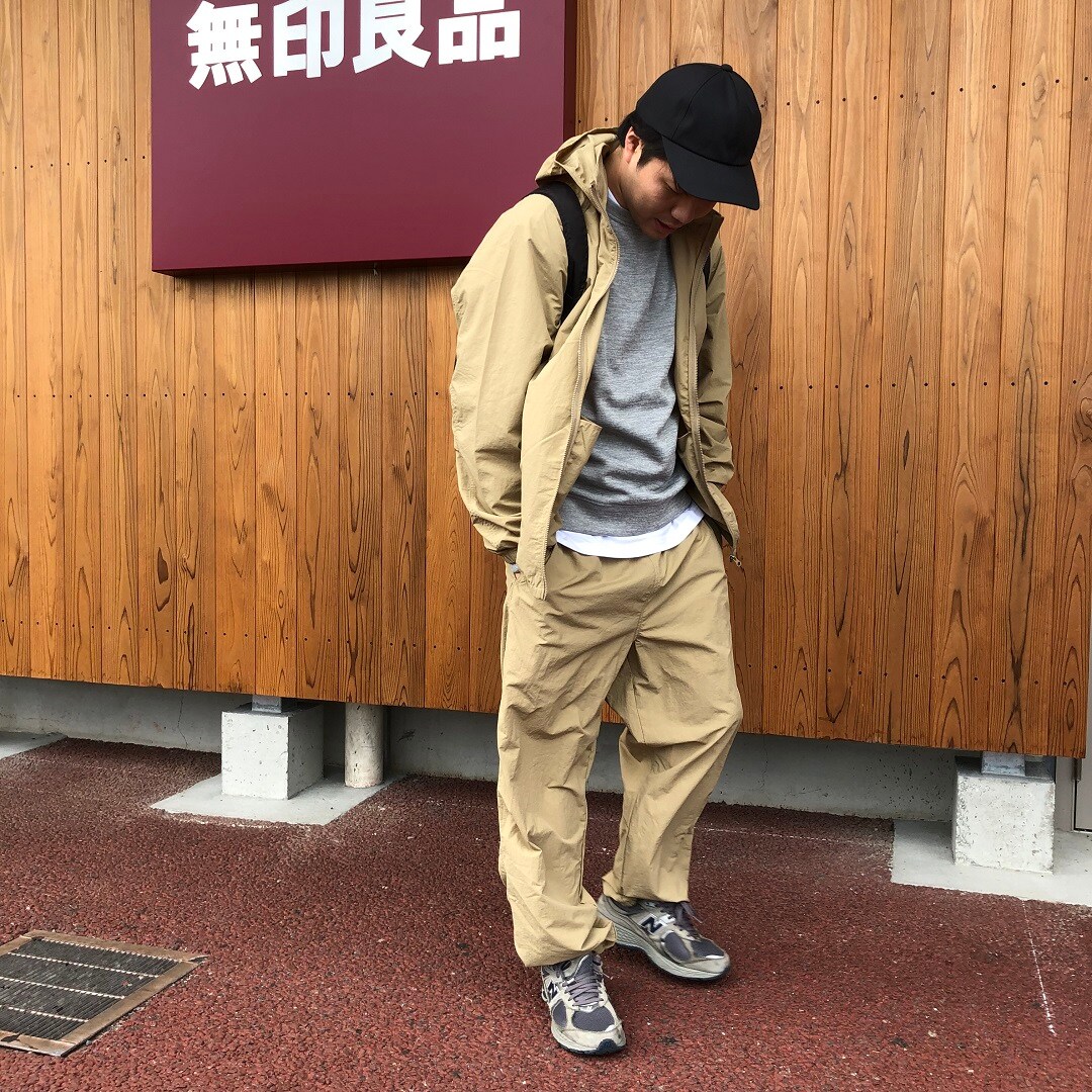 スタッフコーデ2
