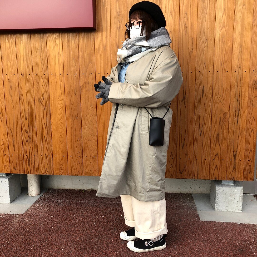 スタッフコーデ２