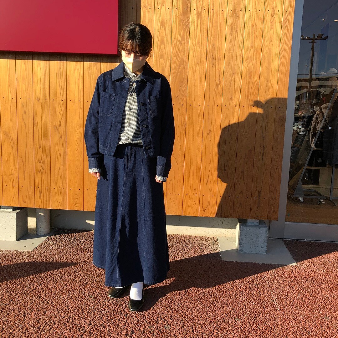 カポックセットアップ