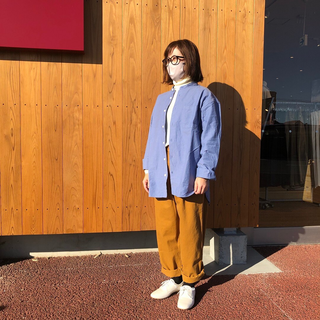スタッフコーデ