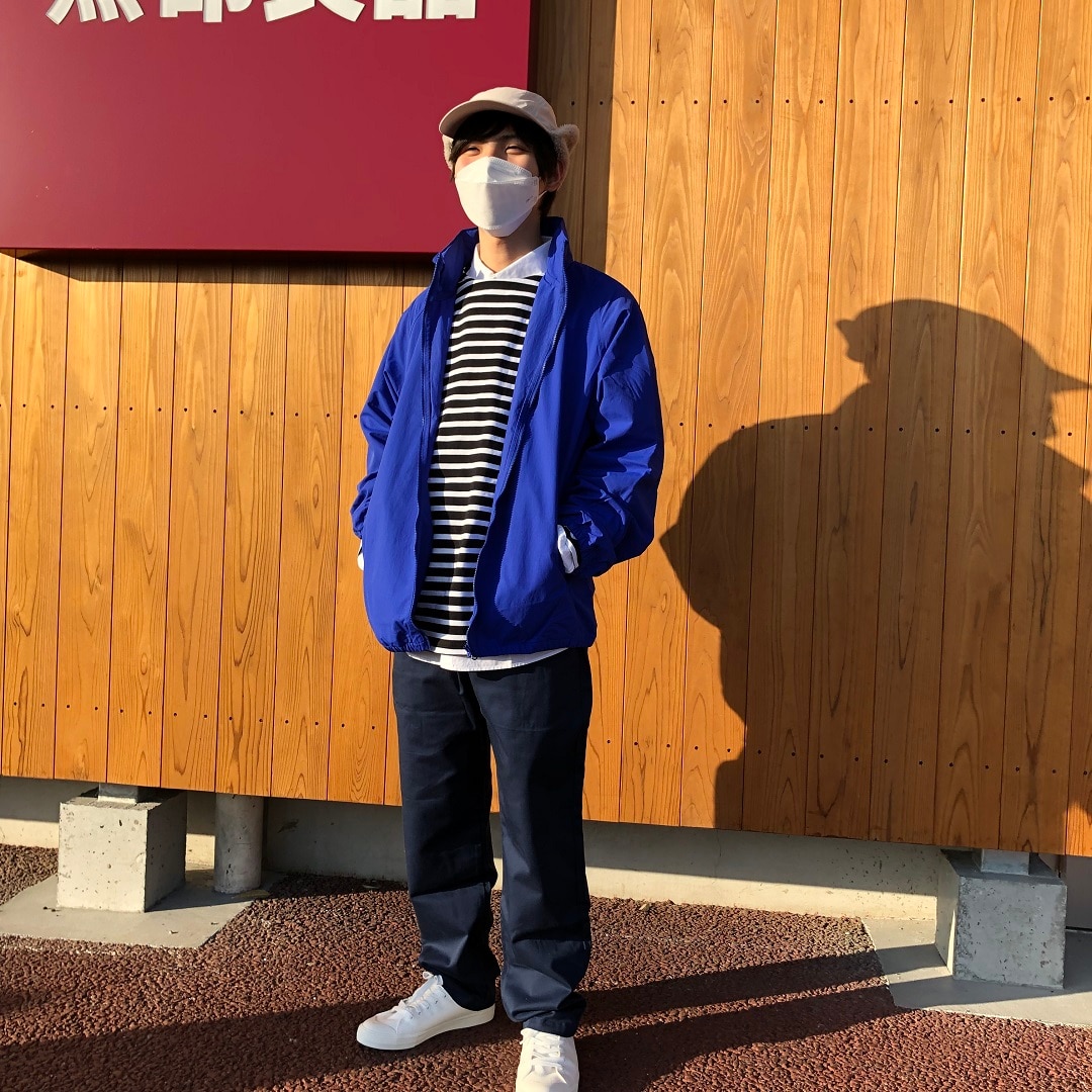 スタッフコーデ