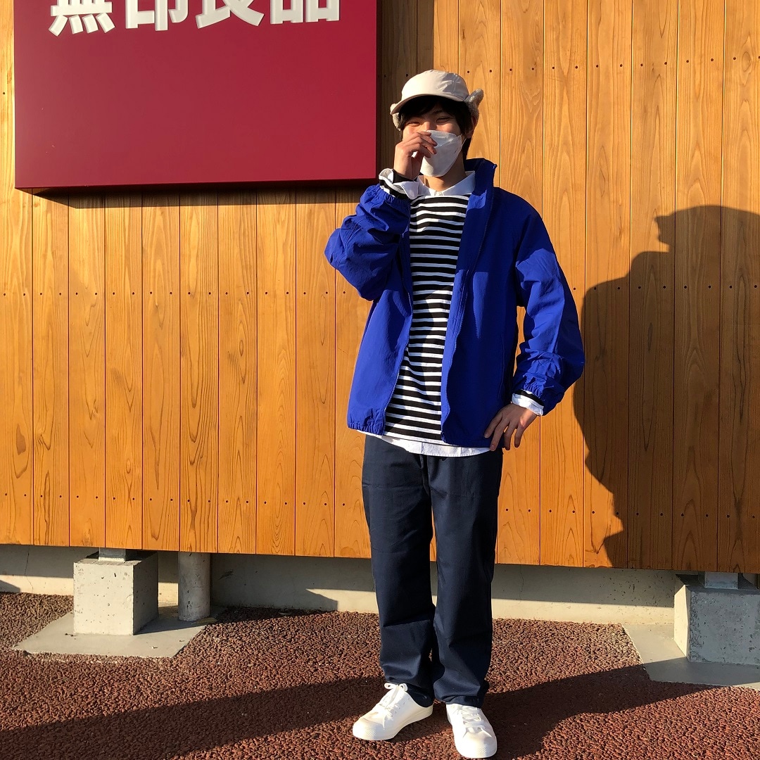 スタッフコーデ2