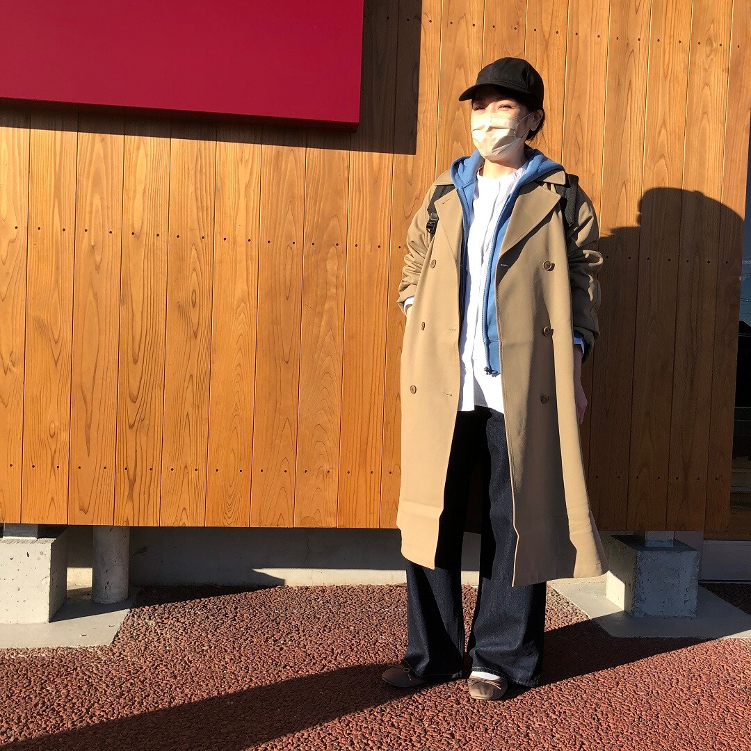 スタッフスナップ