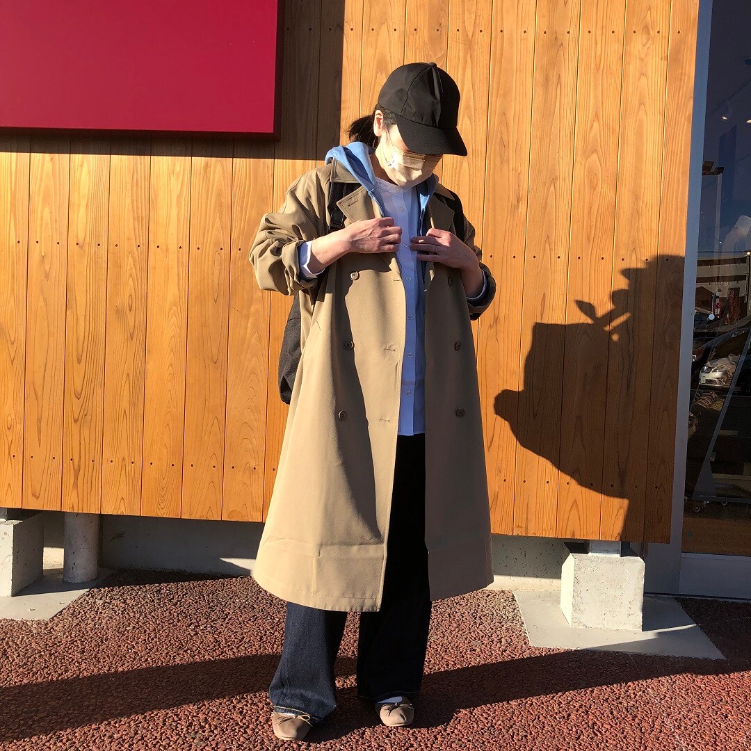スタッフスナップ下向き