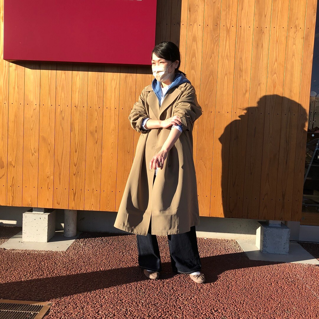 スタッフスナップ帽子なし
