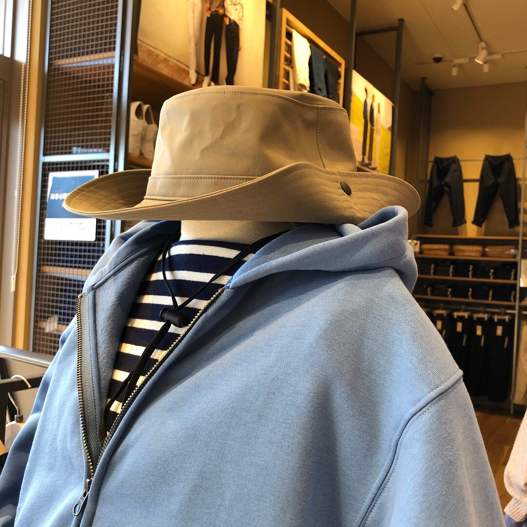 サファリハット写真