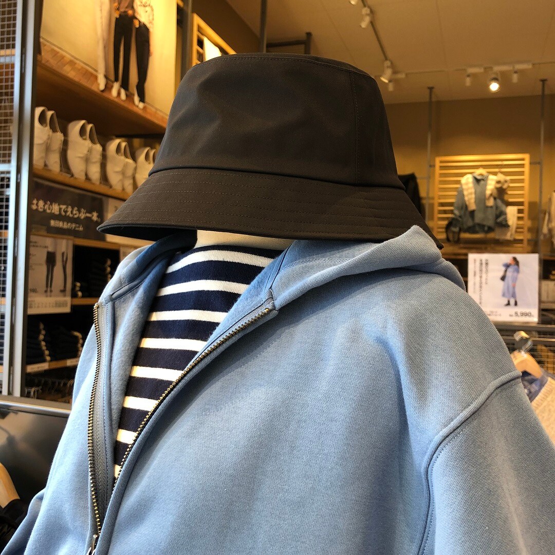 バケットハット写真
