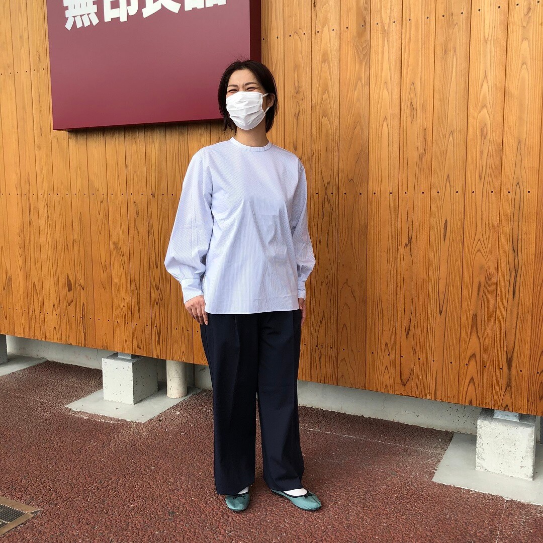 スタッフスナップ