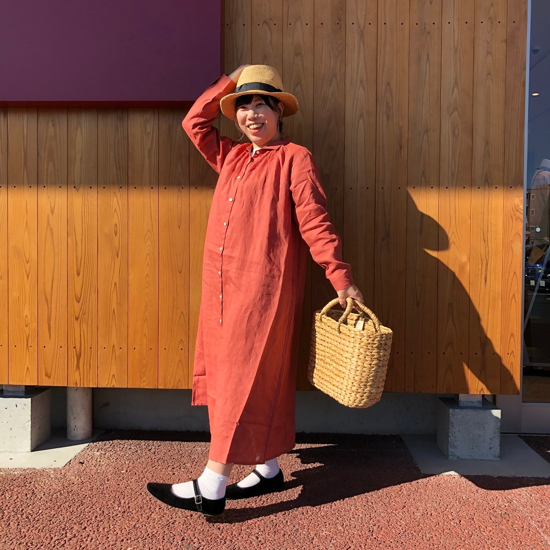 スタッフコーデ