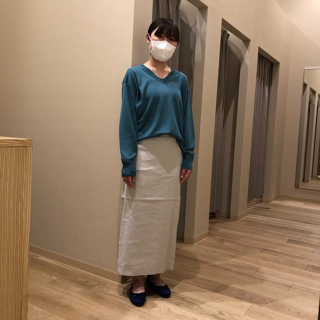 スタッフコーデ