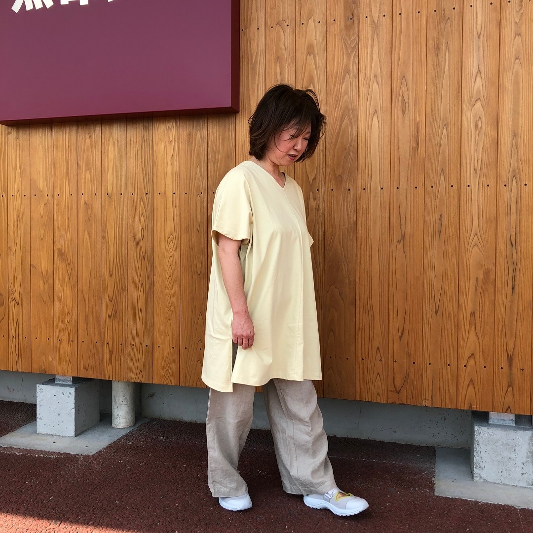 スタッフコーデ