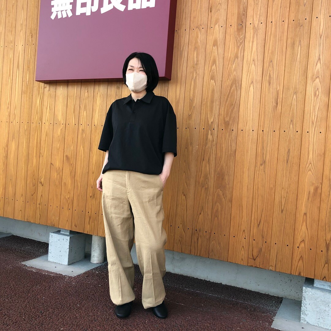 スタッフコーデ