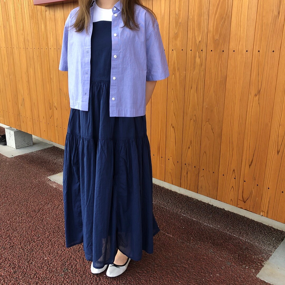 前面 商品アップ