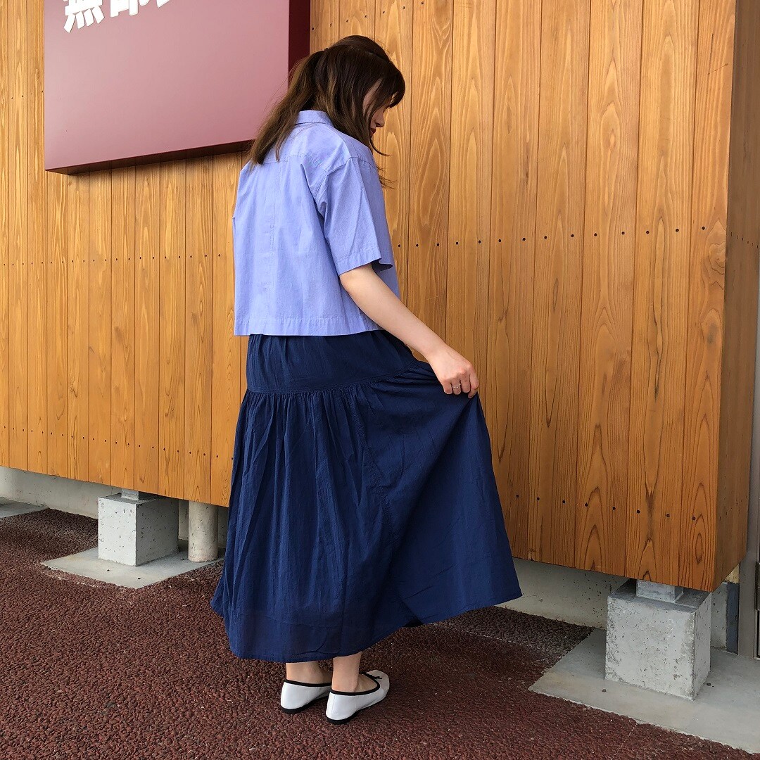 後ろ姿スナップ