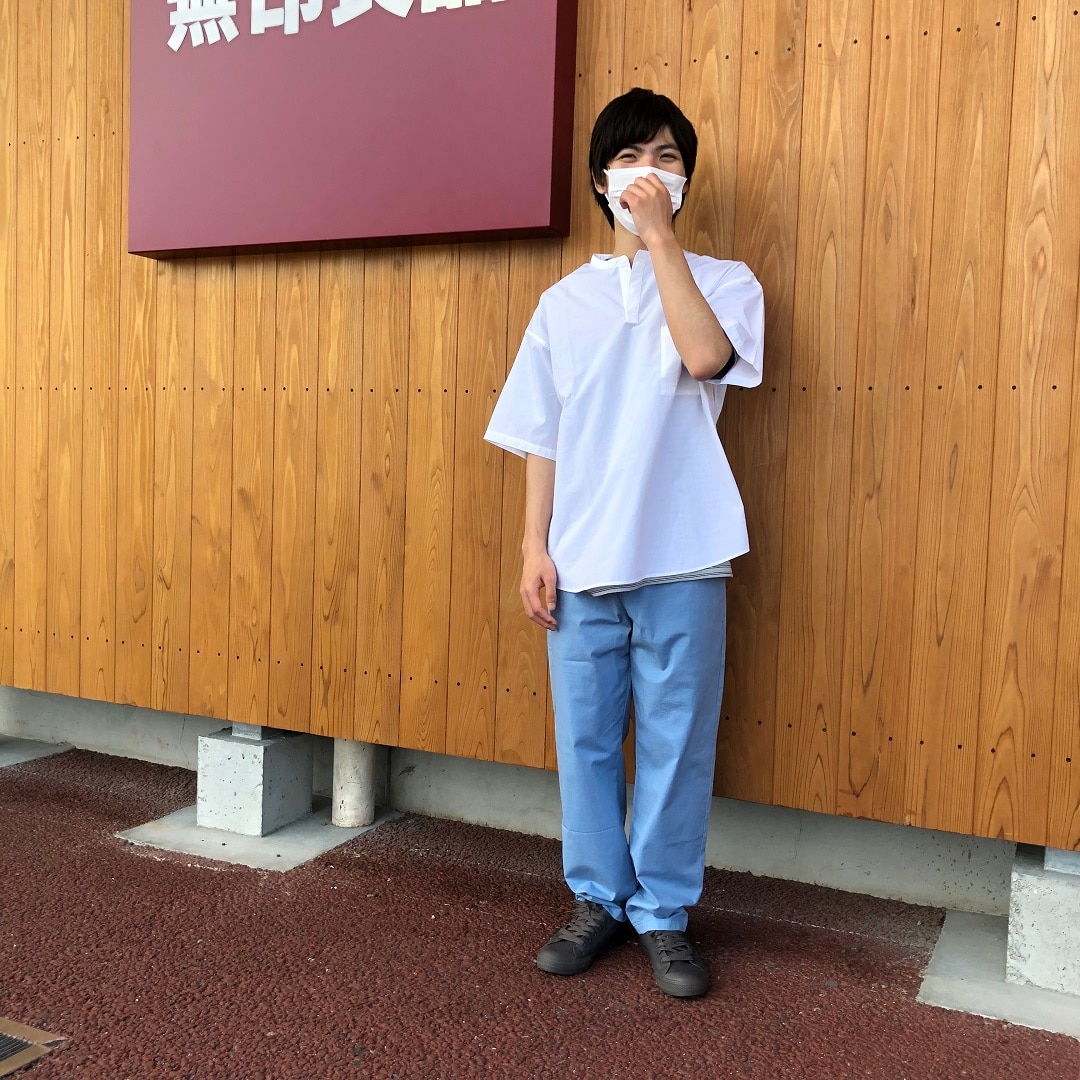 スタッフコーデ2