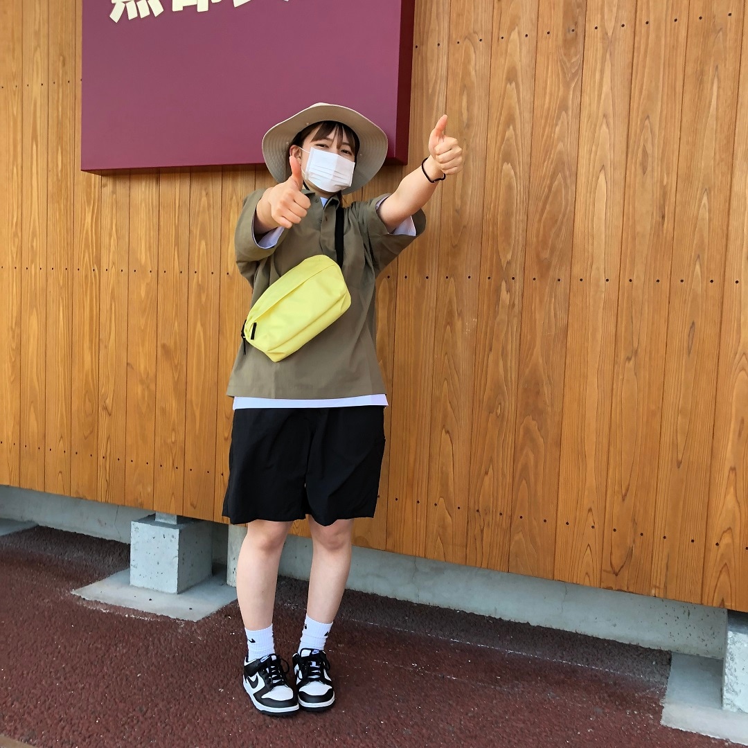 スタッフコーデ